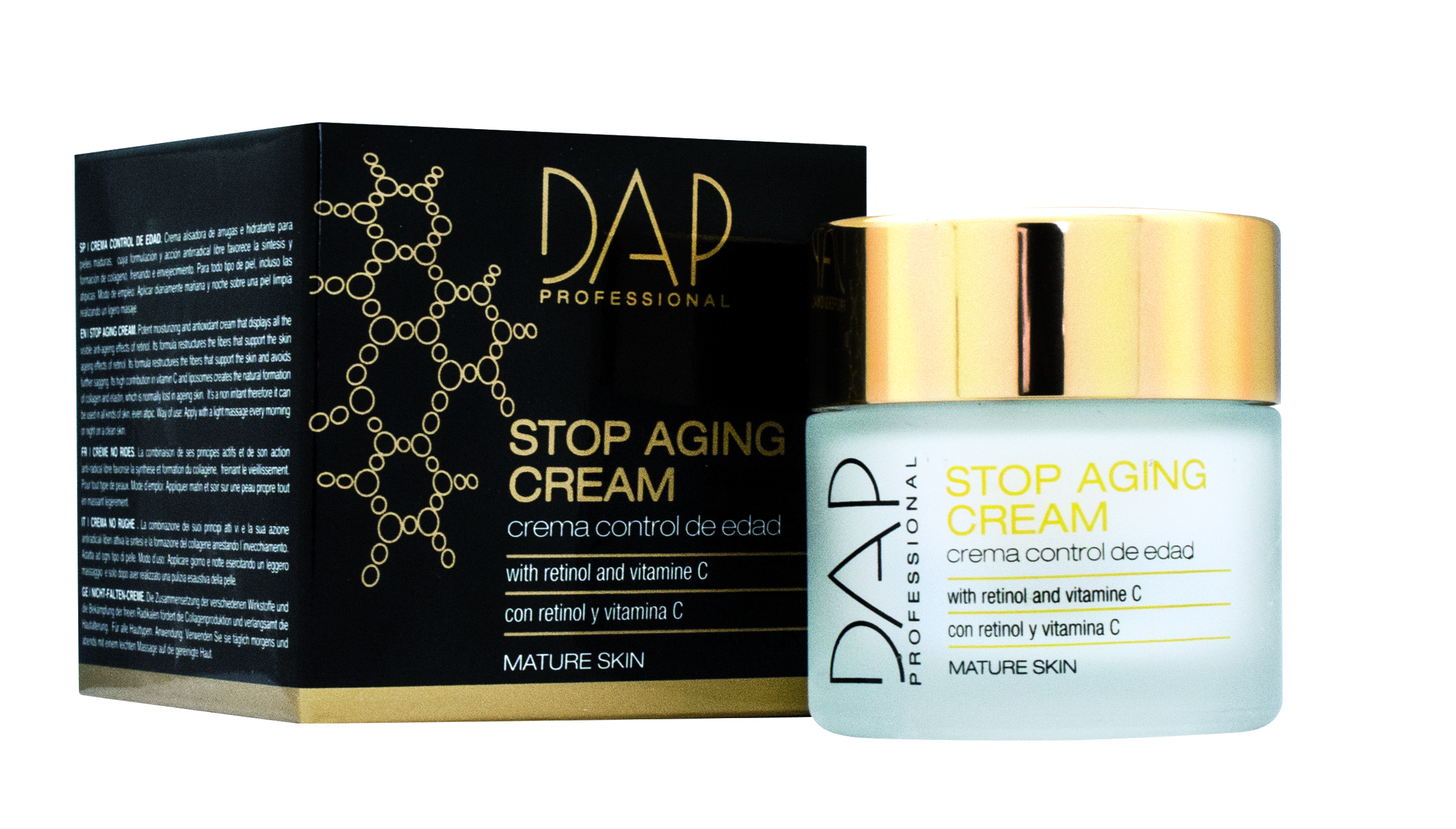 Crema da 50 ml di retinolo