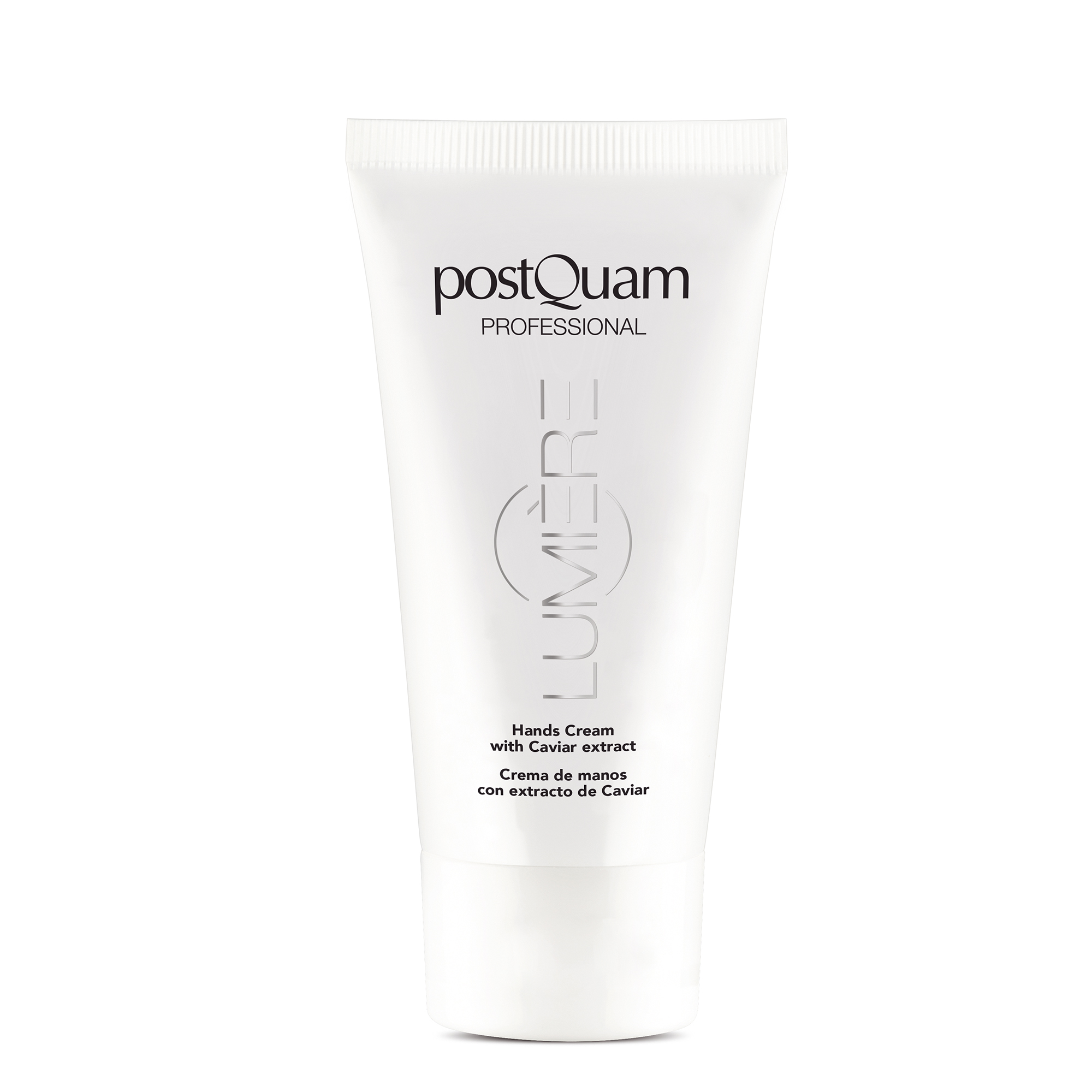 crema mani lumière con estratto di caviale | 75 ml