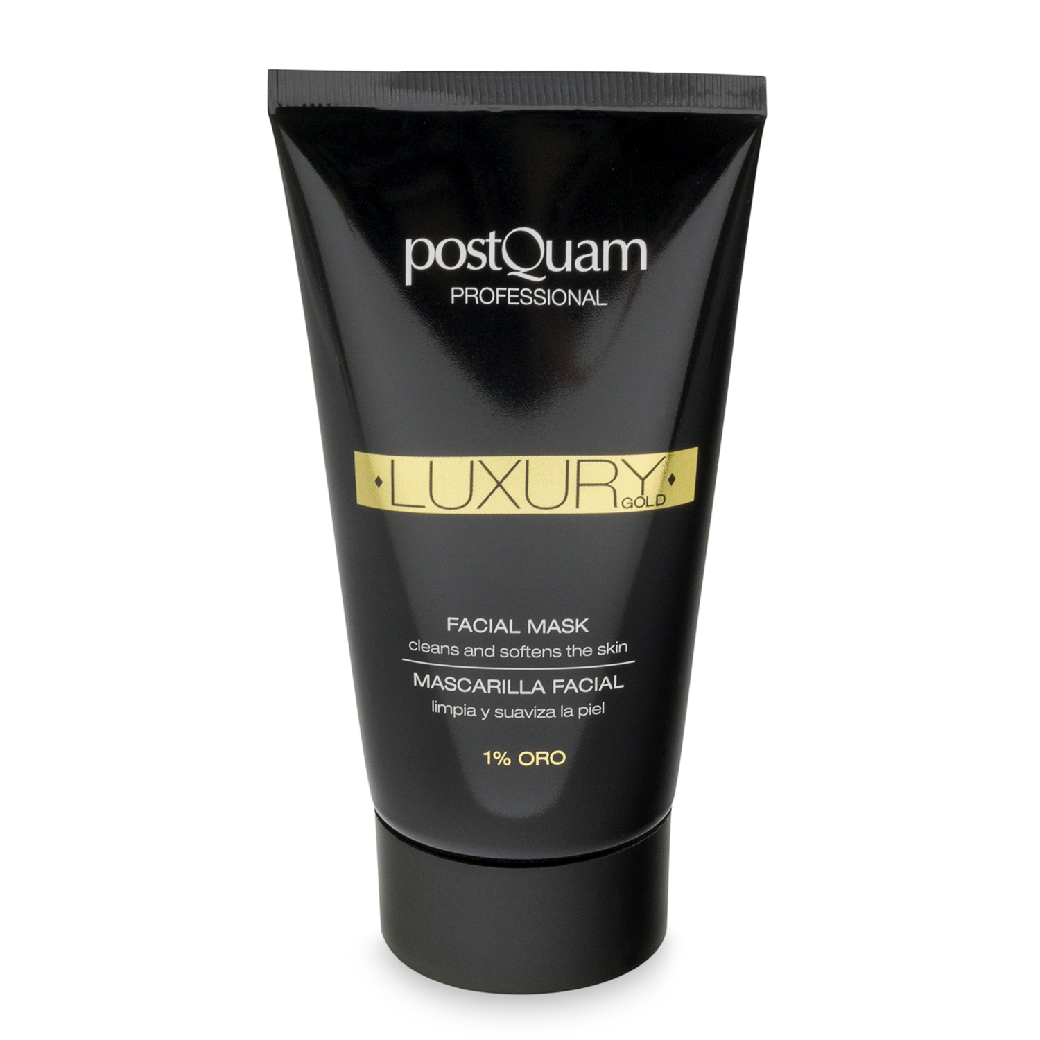maschera facciale di lusso in oro | 75 ml
