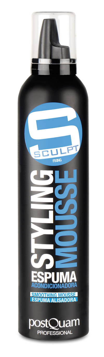 mousse lisciante (300 ml)