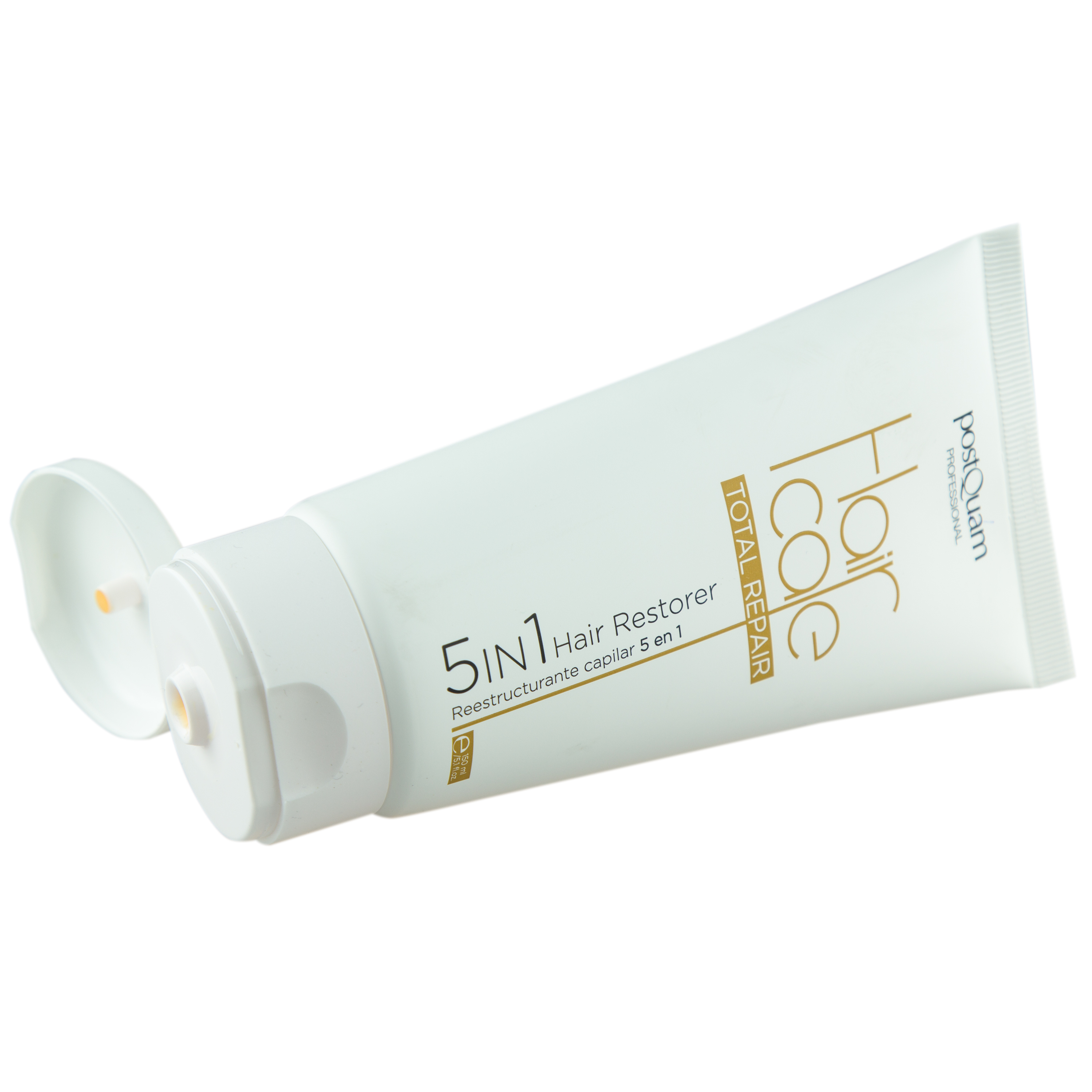 PostQuam TOTAL REPARATION 5 I 1 150 ML. schampo & balsam dam – bild 2